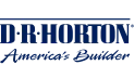 DR Horton logo